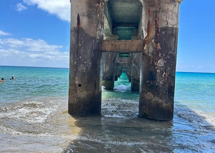 Porto Santo Rentals Daire