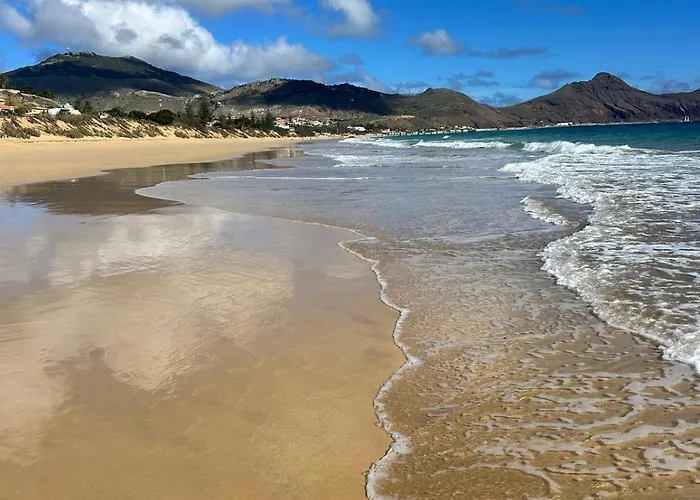 דירה Porto Santo Rentals